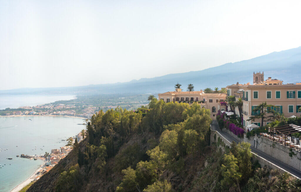 Four Seasons San Domenico Palace Taormina