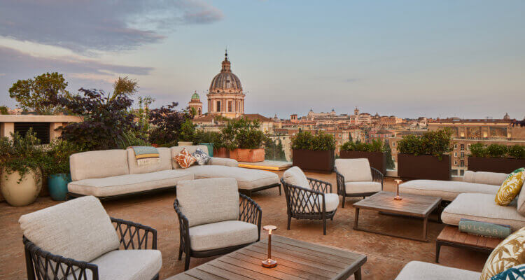 Bulgari Hotel Roma