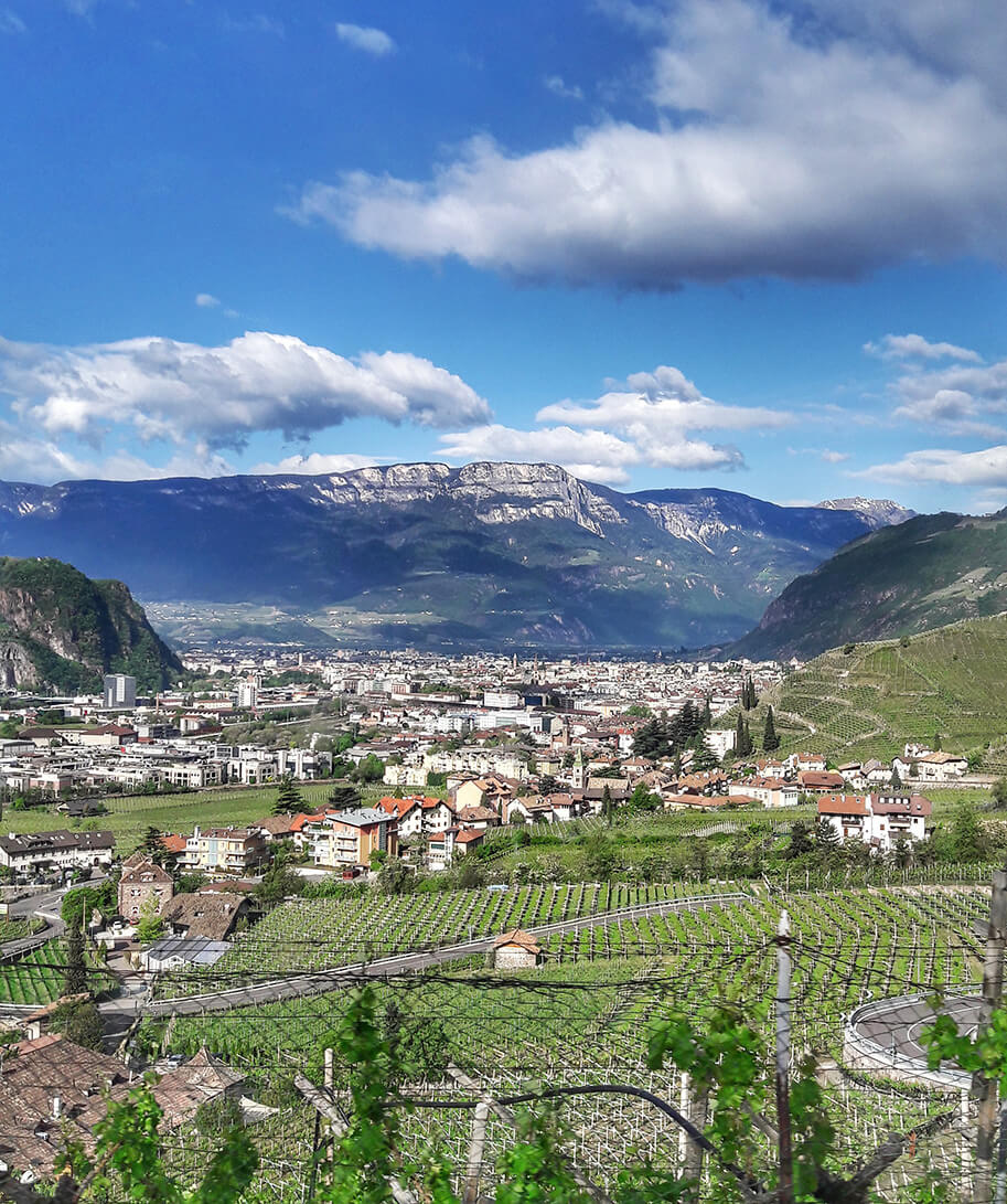 South Tyrol’s Capital Bolzano Discover Italy Magazine