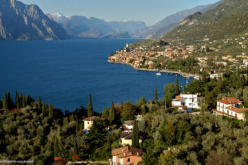 Malcesine, Lago di Garda