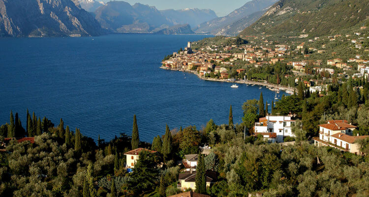 Malcesine, Lago di Garda