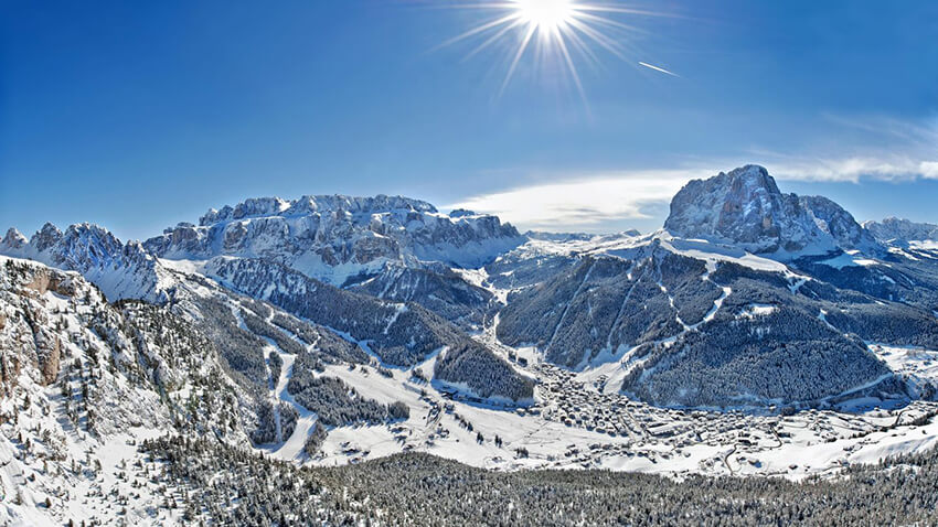 Val Gardena