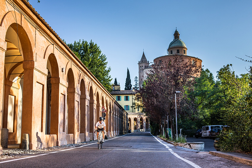 UNESCO Portico San Luca
