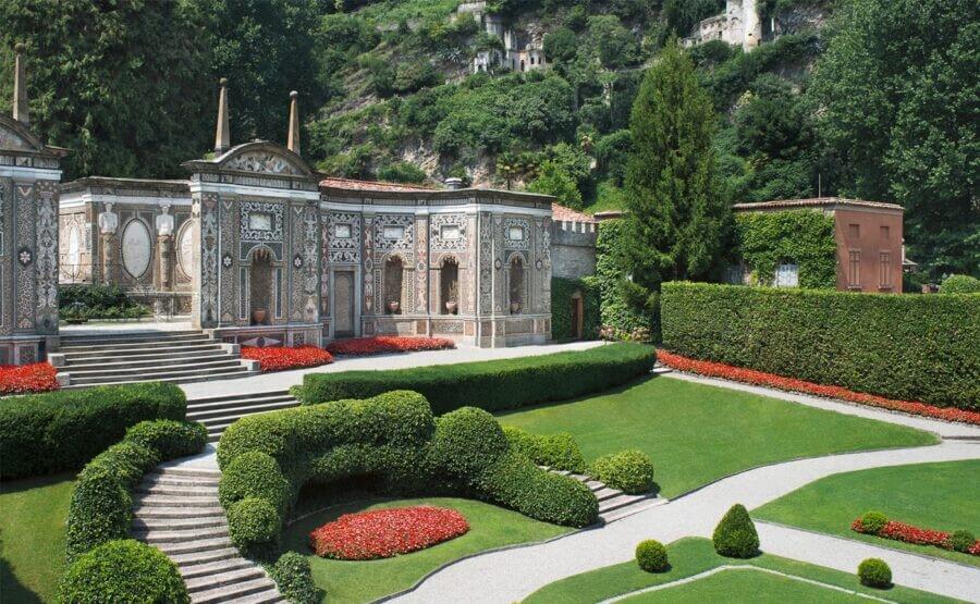 Villa d'Este - Tivoli, Rome - Discover Italy Magazine