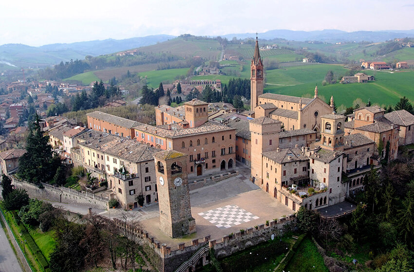 Castelvetro di Modena