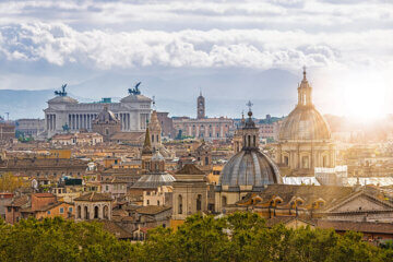 Skyline Rome