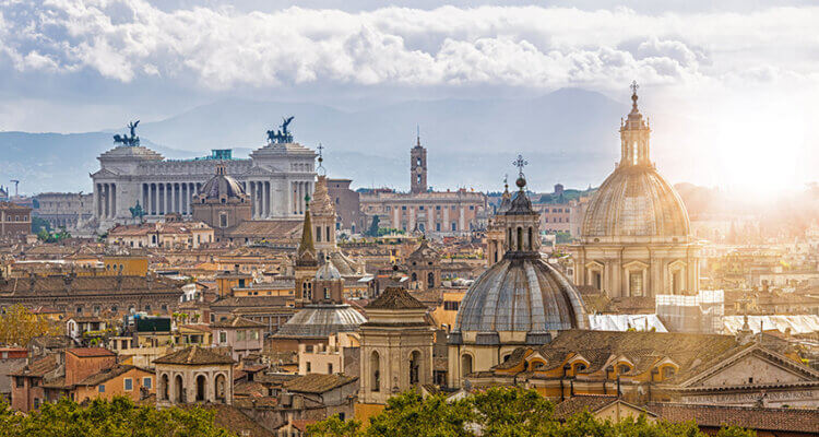 Skyline Rome