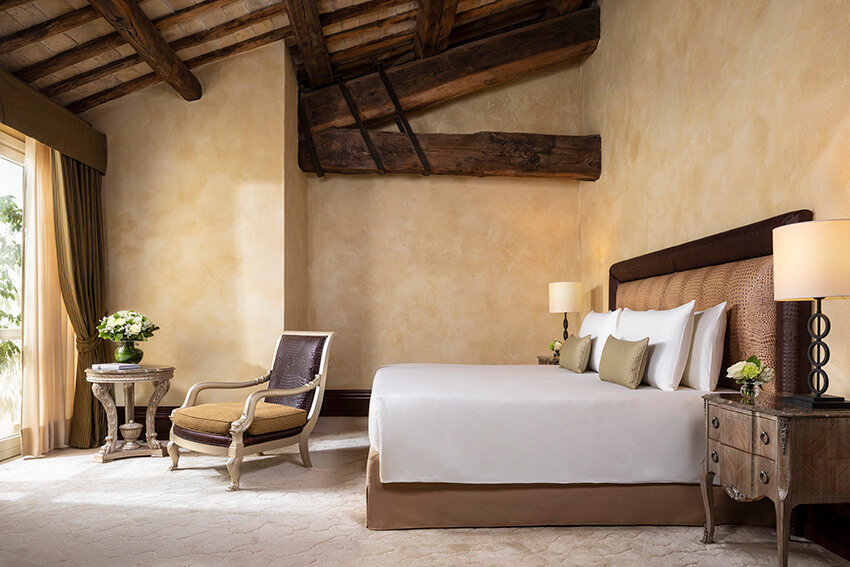 Diocletian Wing - Premium Room With Terrace