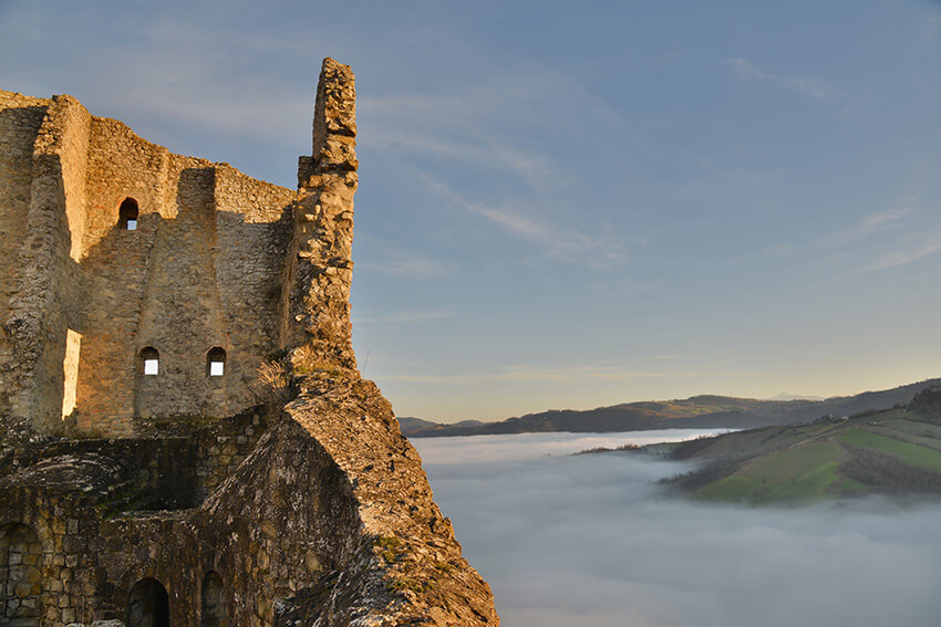 Canossa Castle