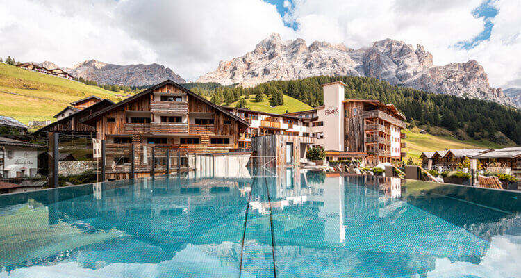 Private Spa: Hotel Fanes