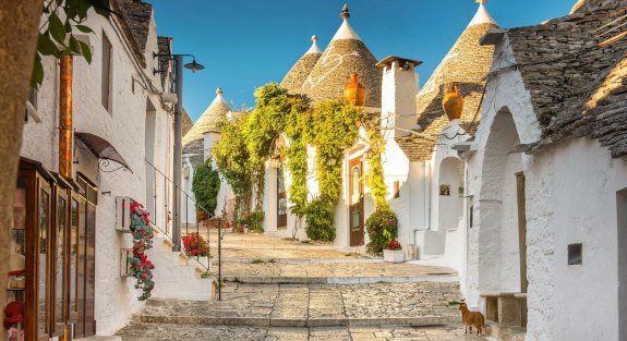 Alberobello