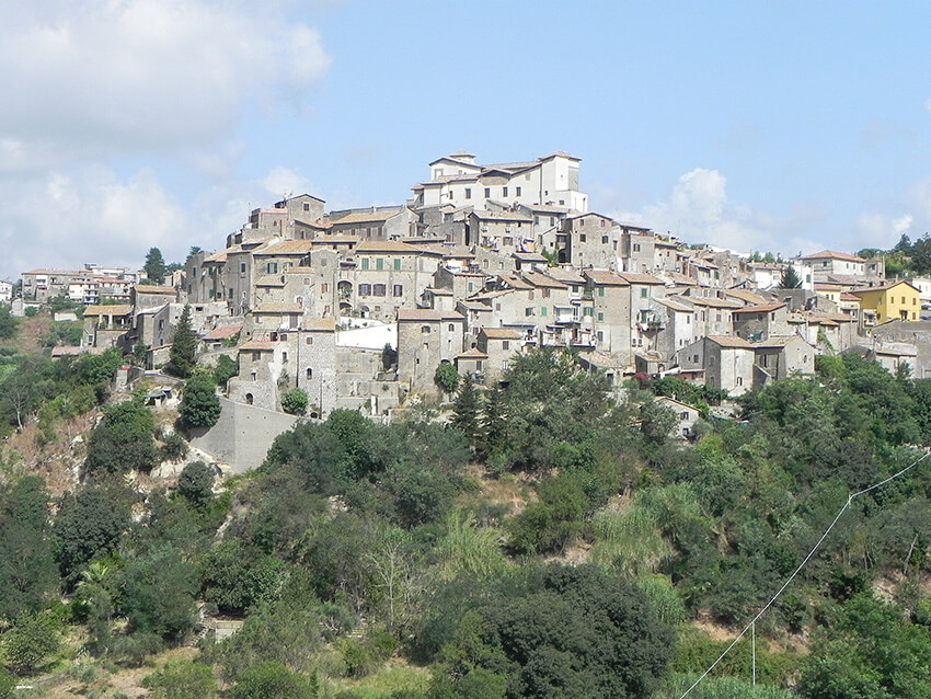 Castelnuovo di Porto