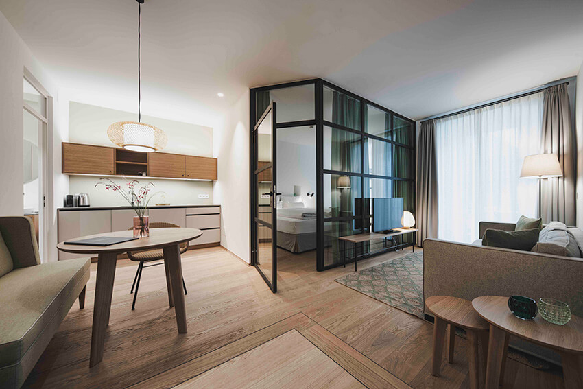 Kuntino Suites Meran