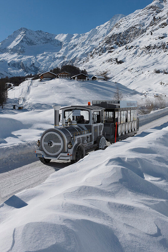 Passeier Tal Meran