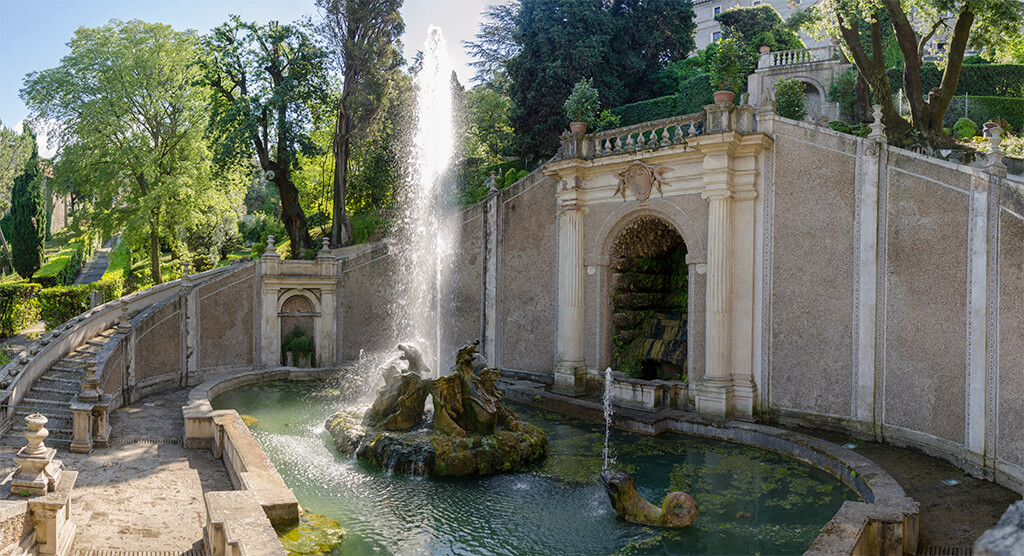 Villa d'Este