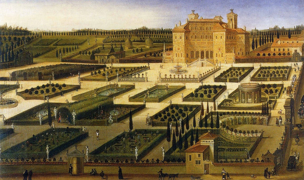 Grandi Giardini Italiani