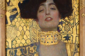 Gustav Klimt Giuditta