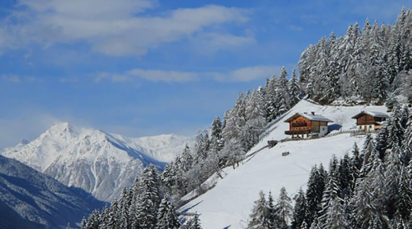 Maso Rauchegg Dolomites 