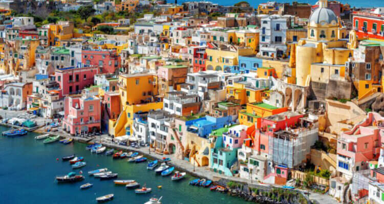 Insel Procida