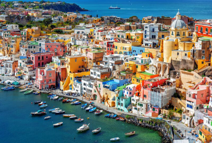 Insel Procida