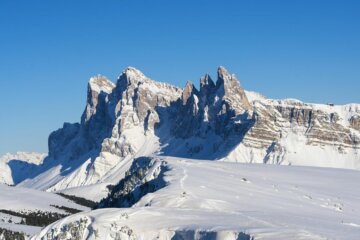 Grödner Tal Dolomiten