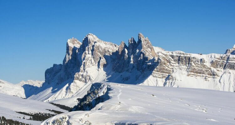 Grödner Tal Dolomiten