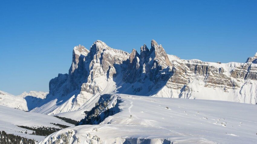 Grödner Tal Dolomiten