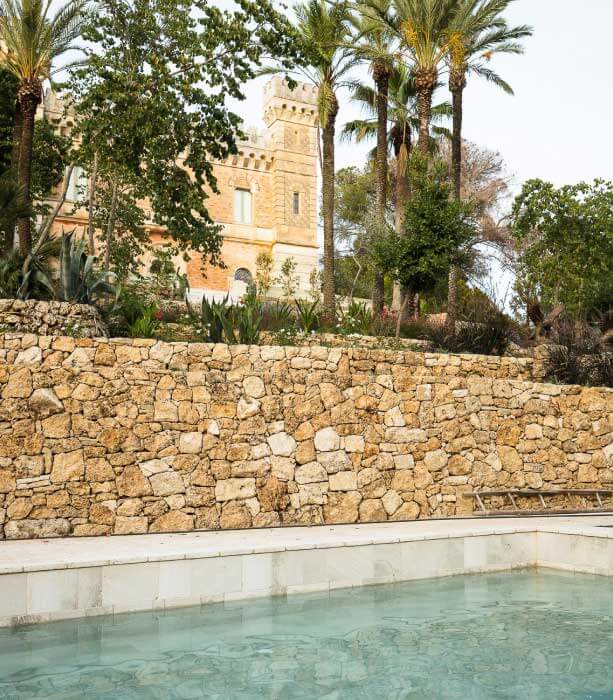 Castle Elvira Pool