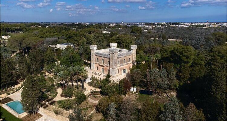 Castle Elvira
