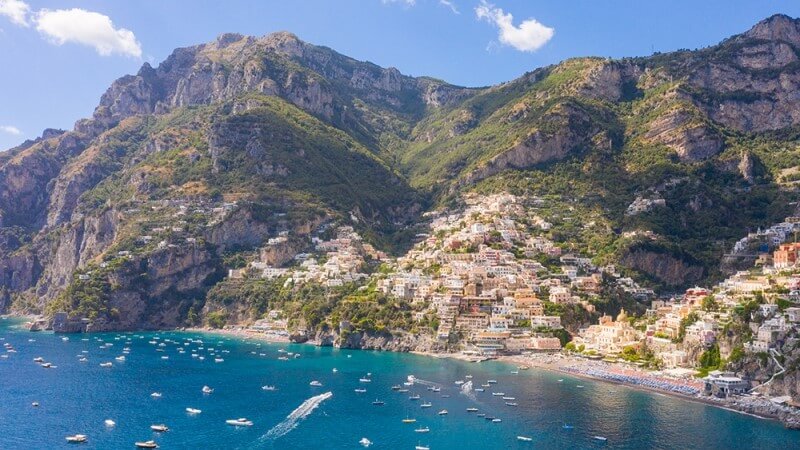 Hotel La Palma, Capri