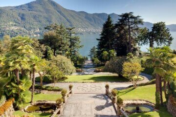 Villa Passalaqua Lake Como