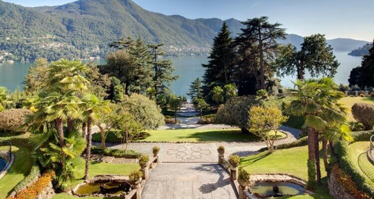 Villa Passalaqua Lake Como