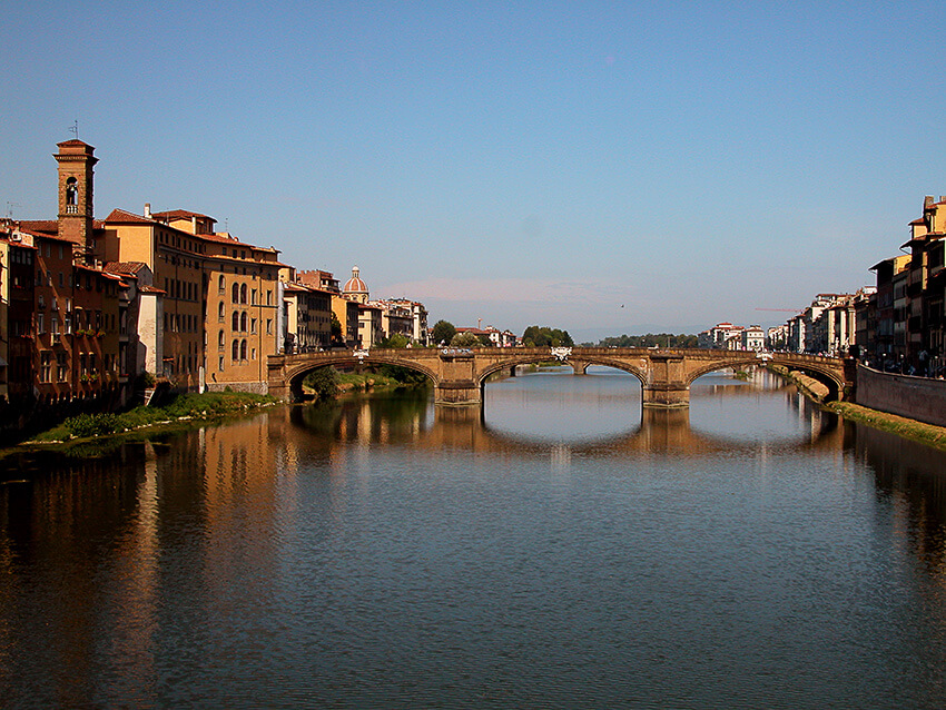 Ponte Santa Trinita Florence