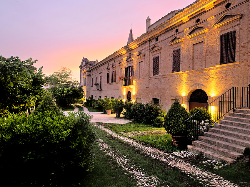 Hotel Castello di Semivicoli