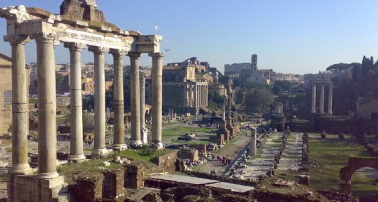 Fori Imperiali Rome