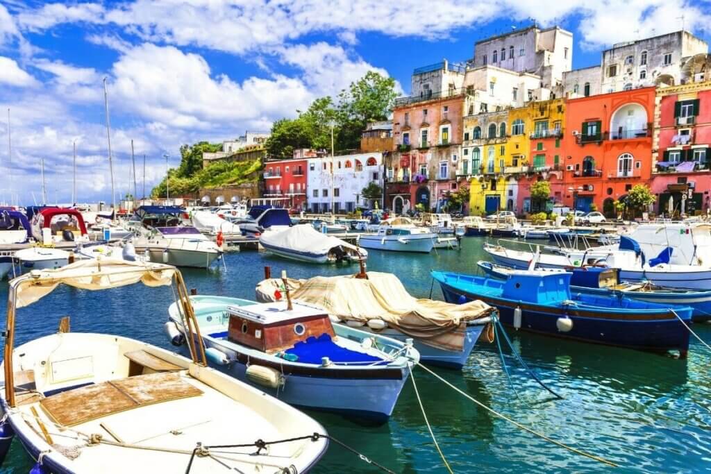 Procida / Italian Capital of Culture 2022