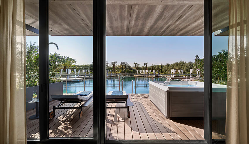 Quellenhof Luxury Resort Lazise