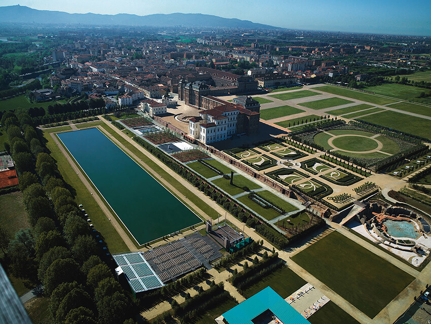 Dolce Stil Novo Reggia di Venaria