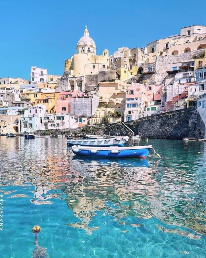 Capital of Culture, Procida