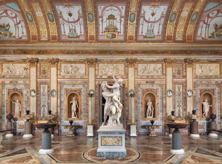Molto, Galleria Borghese