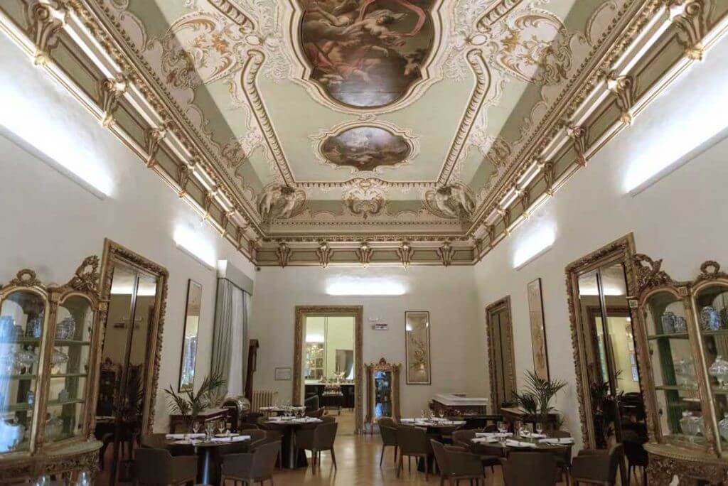 Roland Restaurant Rome