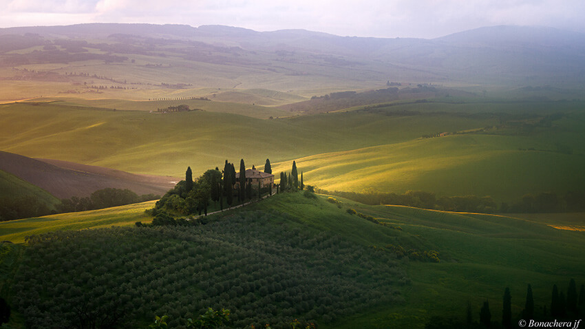 Val d'Orcia