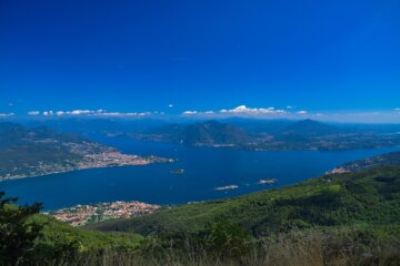 Lago Maggiore Panorama