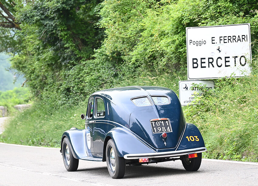 Mille Miglia