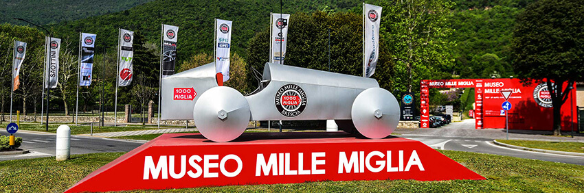 Mille Miglia Museum