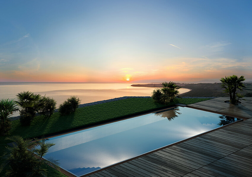 Thalasso Pool ADLER Spa Resort Sicilia