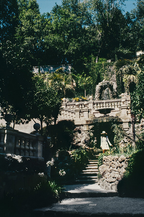 Hotel de Russie Secret Garden