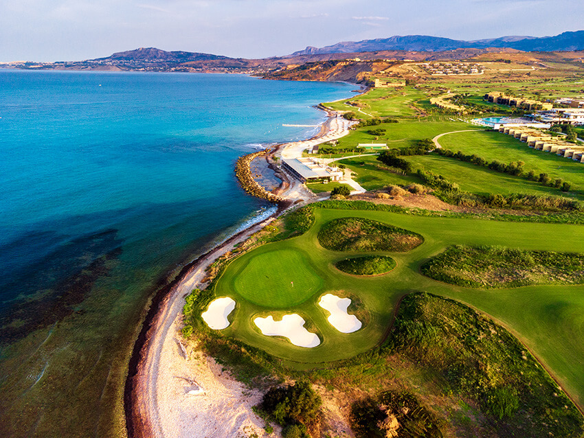 Verdura Resort Golfplatz