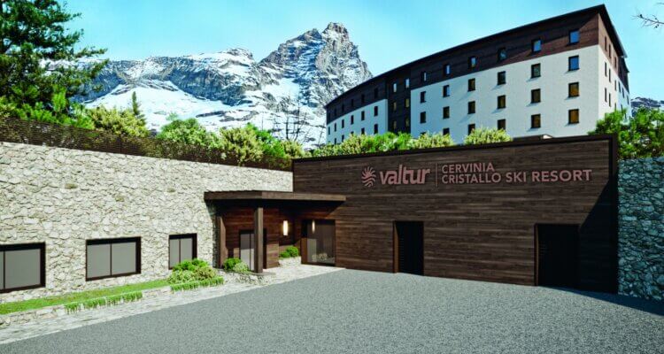 Valtur Cervinia Cristallo Resort