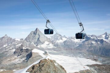 Matterhorn Glacier Ride